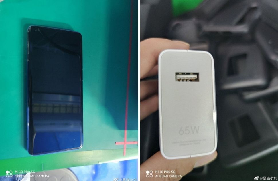 Флагманская линейка Xiaomi Mi 10 выйдет в День Влюбленных? Публикуем новые фотографии 