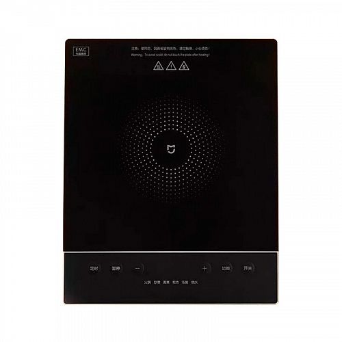 Индукционная плита Mijia Induction Cooker A1 (MDCL0P1ACM) Black (Черный) — фото