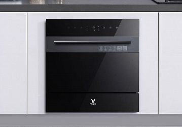 Идеальная встраиваемая посудомоечная машина Viomi Smart Dishwasher 2019 за 354 доллара