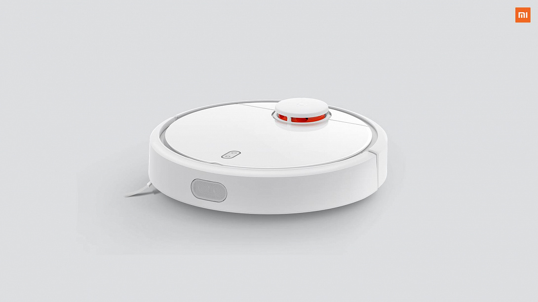 Xiaomi Mijia Robot Vacuum Cleaner - Ваш верный помощник!